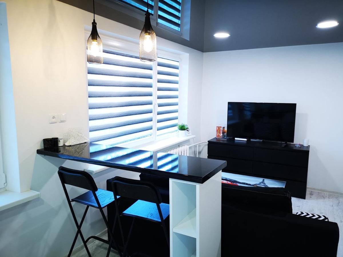 Black & White Studio Anykščiai المظهر الخارجي الصورة